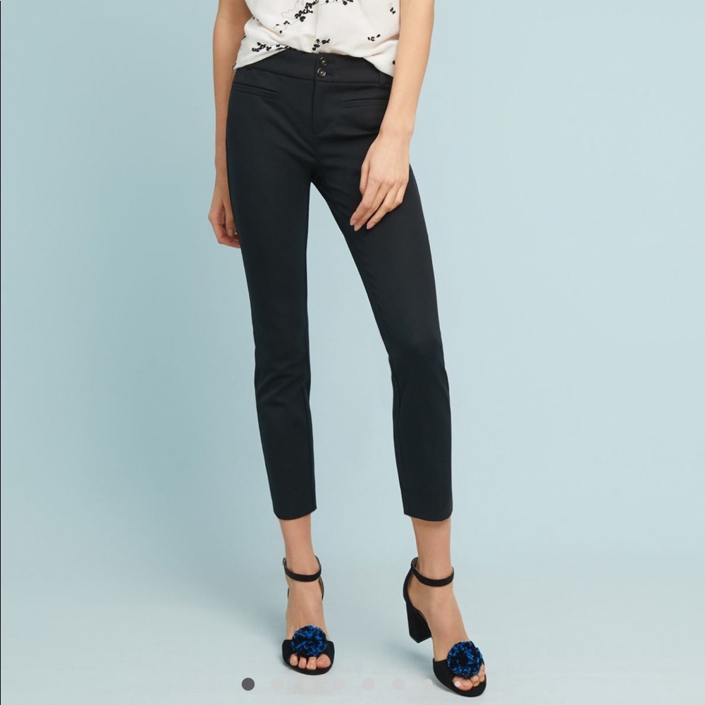 Anthropologie trousers